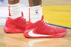 NBA: Chicago Bulls at Golden State Warriors