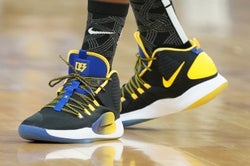 NBA: Chicago Bulls at Golden State Warriors
