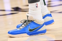 NBA: Milwaukee Bucks at Cleveland Cavaliers