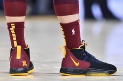 NBA: Milwaukee Bucks at Cleveland Cavaliers