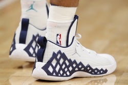 NBA: Charlotte Hornets at Detroit Pistons