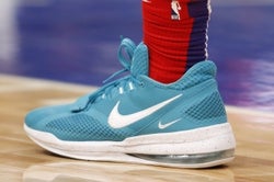 NBA: Charlotte Hornets at Detroit Pistons