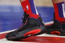 NBA: Charlotte Hornets at Detroit Pistons