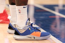 NBA: Philadelphia 76ers at New York Knicks