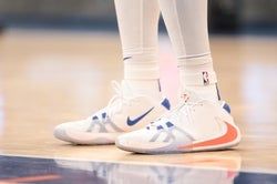 NBA: Philadelphia 76ers at New York Knicks