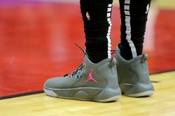NBA: Atlanta Hawks at Houston Rockets