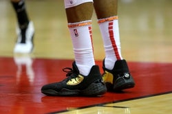 NBA: Atlanta Hawks at Houston Rockets