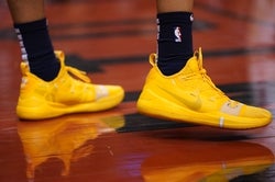 NBA: Utah Jazz at Toronto Raptors