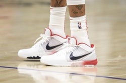 NBA: Washington Wizards at Los Angeles Clippers