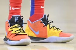 NBA: Detroit Pistons at Cleveland Cavaliers