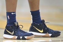 NBA: Detroit Pistons at Cleveland Cavaliers