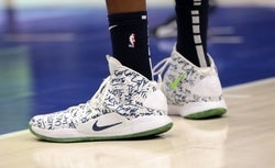 NBA: Minnesota Timberwolves at Dallas Mavericks