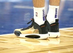 NBA: Phoenix Suns at Orlando Magic