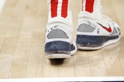 NBA: Philadelphia 76ers at Washington Wizards