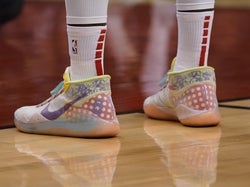 NBA: Houston Rockets at Toronto Raptors