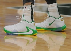 NBA: New York Knicks at Milwaukee Bucks