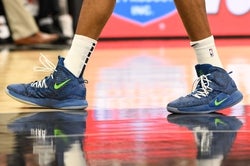 NBA: Minnesota Timberwolves at San Antonio Spurs