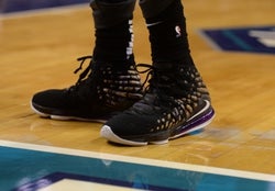NBA: Brooklyn Nets at Charlotte Hornets