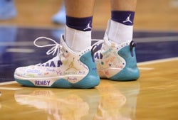 NBA: Brooklyn Nets at Charlotte Hornets
