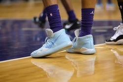 NBA: Brooklyn Nets at Charlotte Hornets