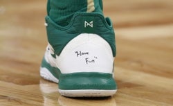 NBA: Denver Nuggets at Boston Celtics