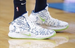 NBA: Minnesota Timberwolves at Oklahoma City Thunder