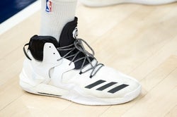 NBA: Oklahoma City Thunder at Utah Jazz