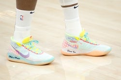 NBA: Oklahoma City Thunder at Utah Jazz