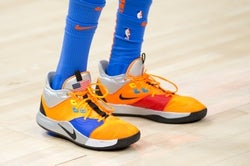 NBA: Oklahoma City Thunder at Utah Jazz