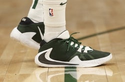 NBA: New Orleans Pelicans at Milwaukee Bucks
