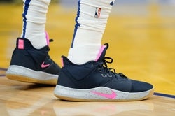 NBA: New York Knicks at Golden State Warriors