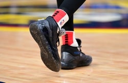 NBA: Portland Trail Blazers at Denver Nuggets