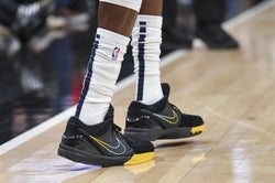 NBA: Indiana Pacers at Atlanta Hawks