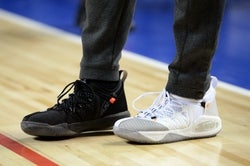 NBA: San Antonio Spurs at Phoenix Suns