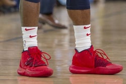 NBA: Washington Wizards at Memphis Grizzlies