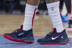 NBA: Washington Wizards at Memphis Grizzlies