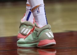 NBA: Detroit Pistons at Houston Rockets