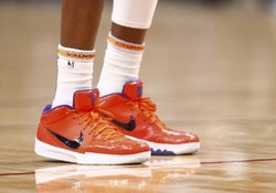 NBA: Oklahoma City Thunder at Denver Nuggets
