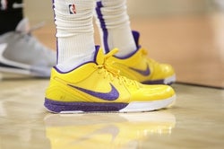 NBA: Los Angeles Lakers at Atlanta Hawks