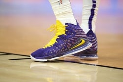 NBA: Los Angeles Lakers at Atlanta Hawks