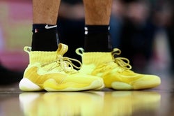 NBA: New York Knicks at Denver Nuggets