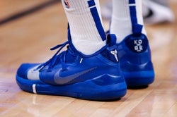 NBA: New York Knicks at Denver Nuggets