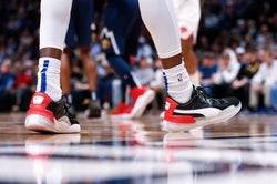 NBA: New York Knicks at Denver Nuggets