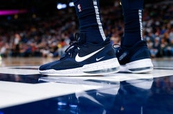 NBA: New York Knicks at Denver Nuggets