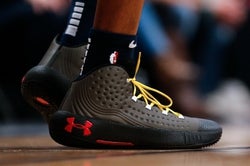 NBA: New York Knicks at Denver Nuggets