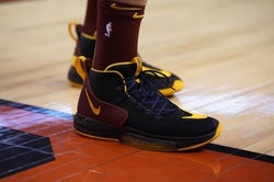 NBA: Cleveland Cavaliers at Toronto Raptors