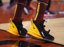 NBA: Cleveland Cavaliers at Toronto Raptors