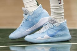 NBA: Dallas Mavericks at Milwaukee Bucks