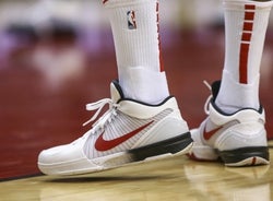 NBA: San Antonio Spurs at Houston Rockets