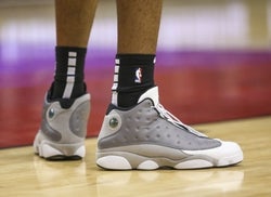 NBA: San Antonio Spurs at Houston Rockets